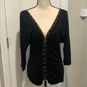 Soul Revival Top w/Customizable Clasps (L)